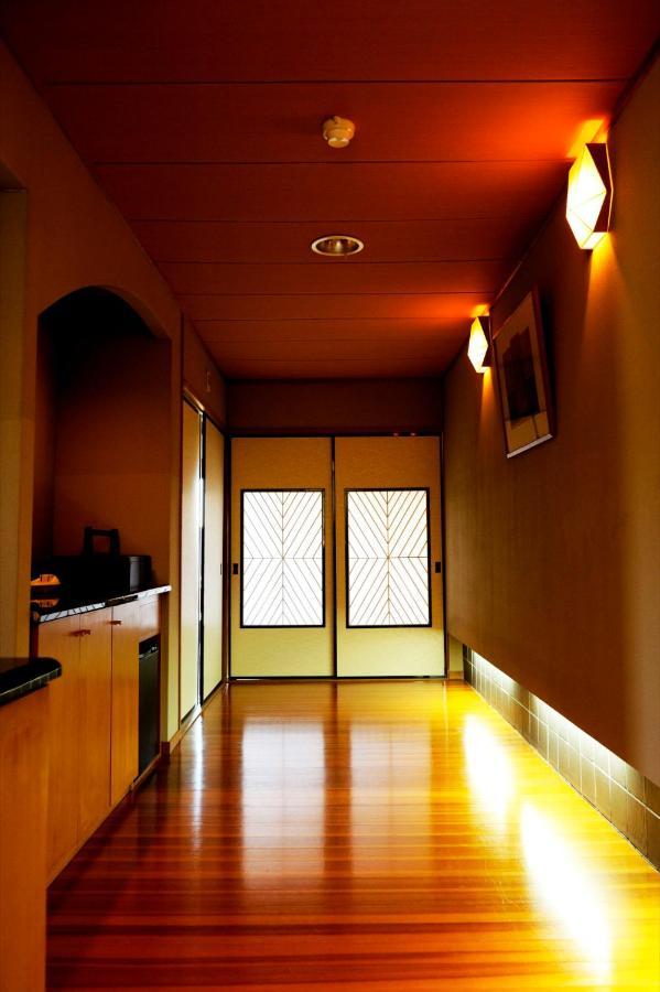 Hachijo View Hotel Eksteriør billede